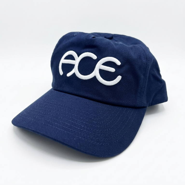 Кепка Ace Rings Hat - Navy
