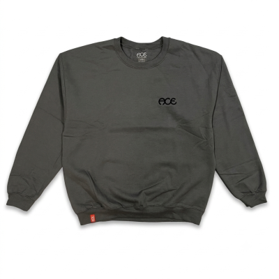 Кофта Ace Hutch Crew Fleece - Dark Grey