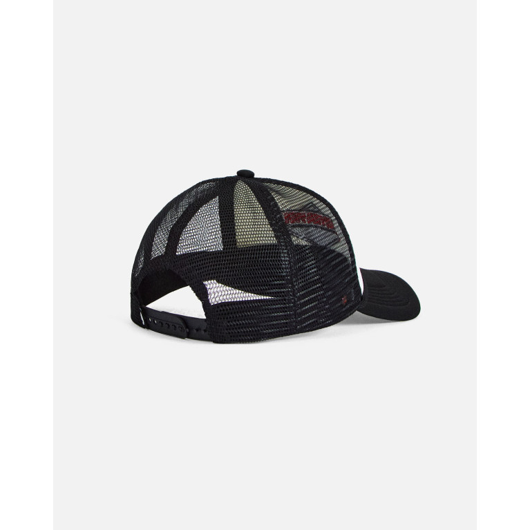 Кепка ANTEATER Trucker-Combo-Black
