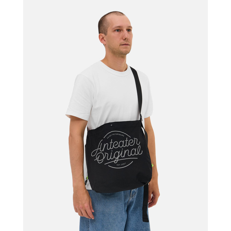 Сумка ANTEATER Musette-RSt-Black