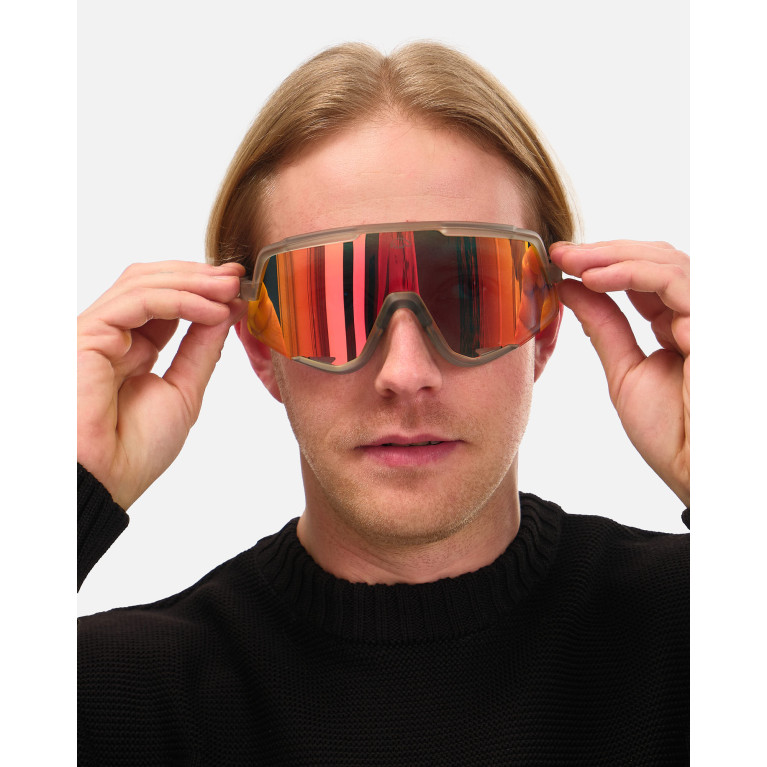 Очки ANTEATER HighVision-Grey-Orange