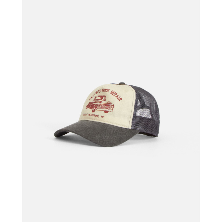 Кепка ANTEATER Trucker-Combo-Grey