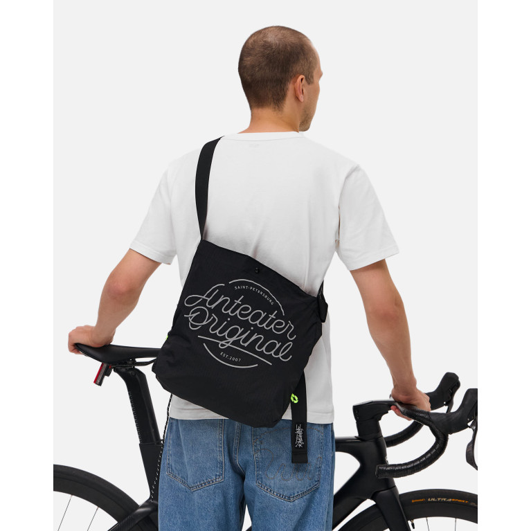 Сумка ANTEATER Musette-RSt-Black