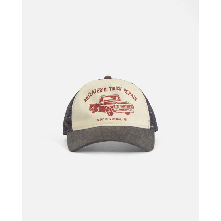 Кепка ANTEATER Trucker-Combo-Grey