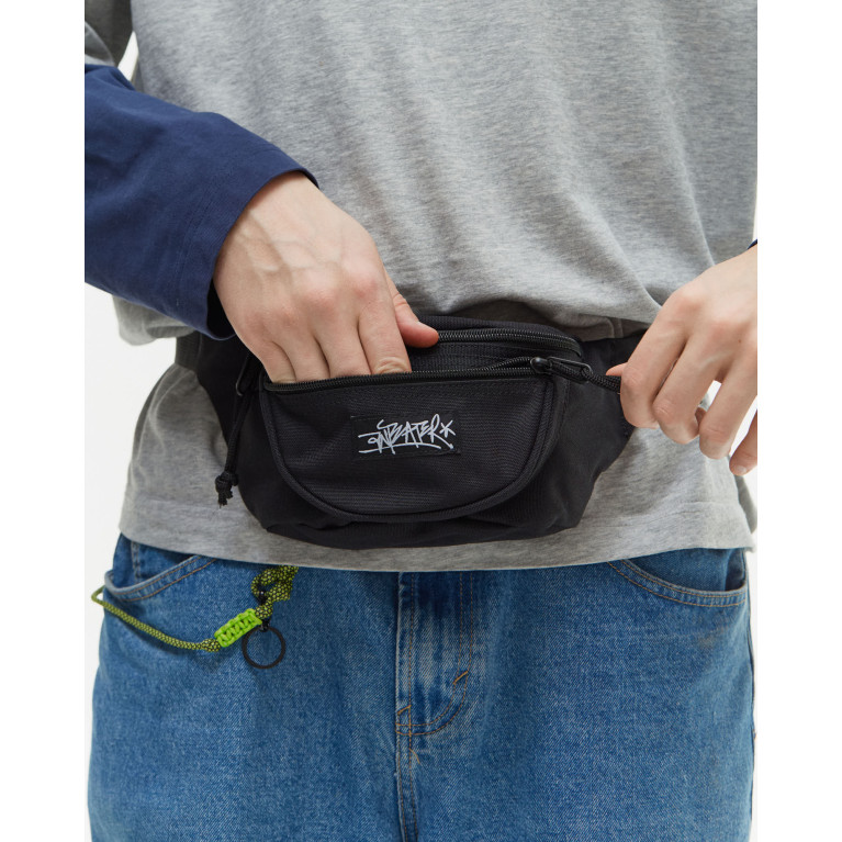 Сумка ANTEATER Waistbag-Black