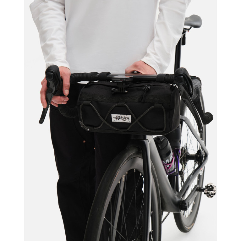 Сумка ANTEATER Cyclebag-Black