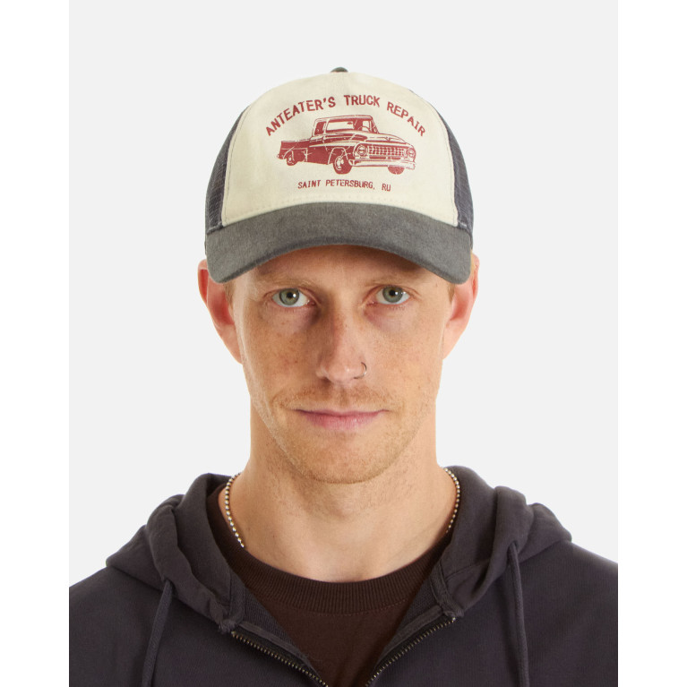 Кепка ANTEATER Trucker-Combo-Grey
