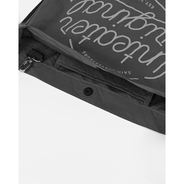 Сумка ANTEATER Musette-RSt-Grey