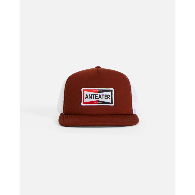 Кепка ANTEATER Trucker-Combo-White