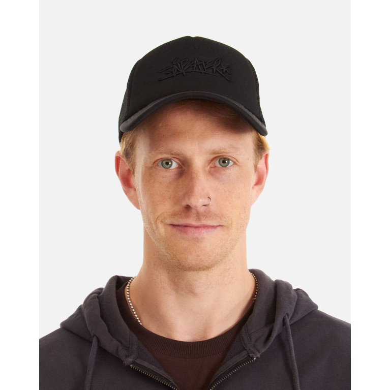 Кепка ANTEATER Trucker-Black