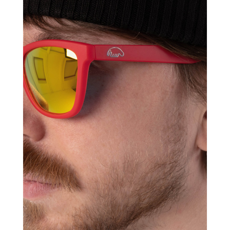 Очки ANTEATER Agent-Red-Yellow