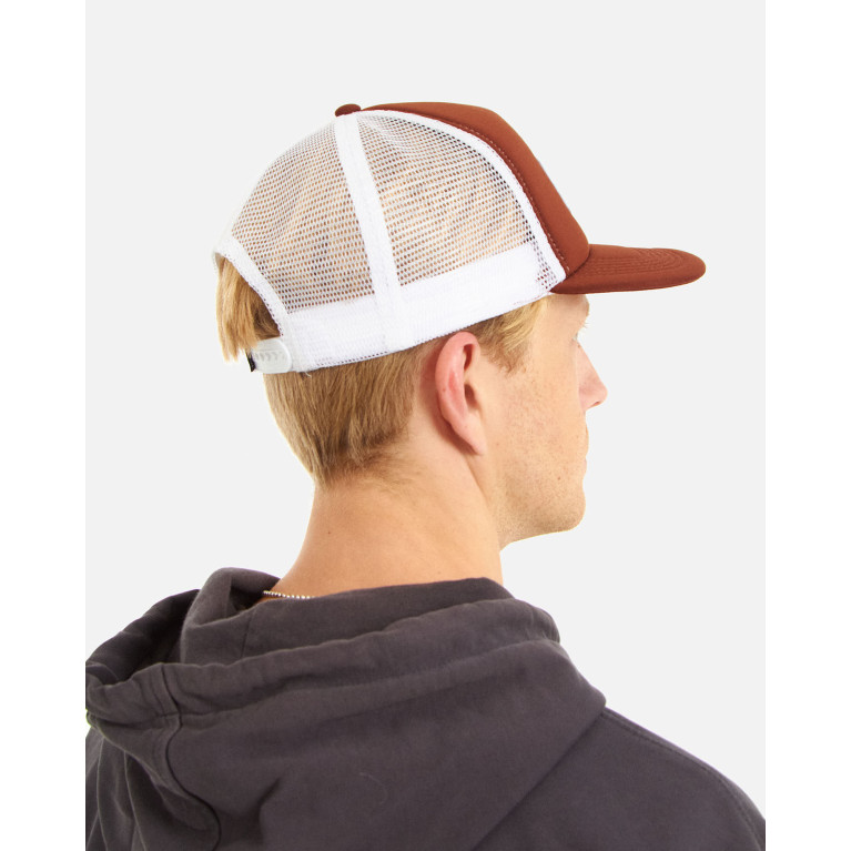 Кепка ANTEATER Trucker-Combo-White