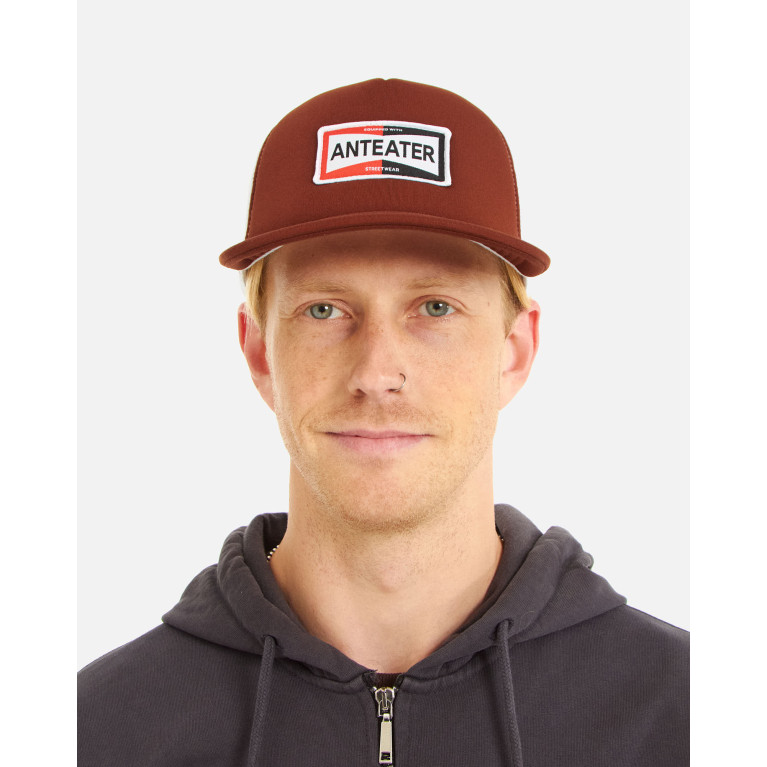Кепка ANTEATER Trucker-Combo-White