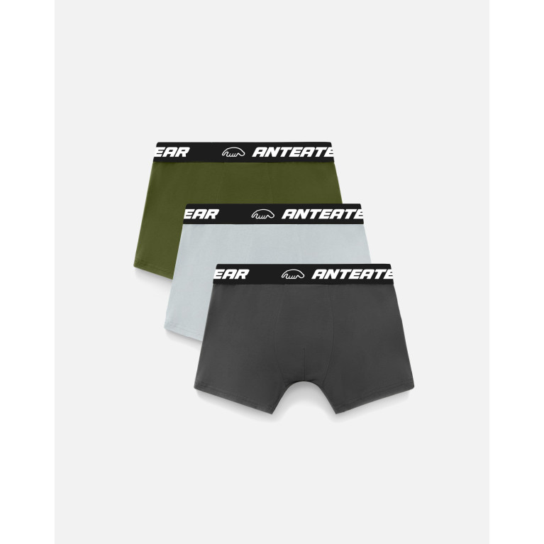 Трусы ANTEATER 3хBoxers-01