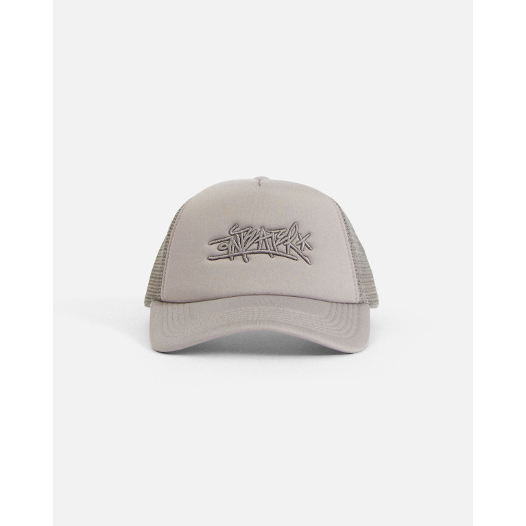 Кепка ANTEATER Trucker-Grey