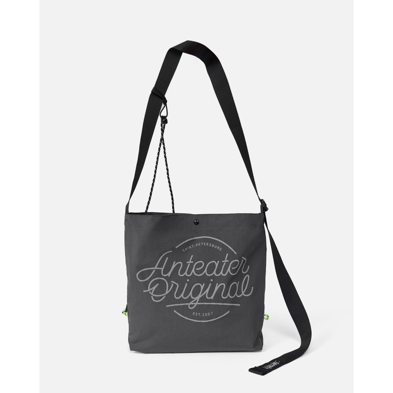 Сумка ANTEATER Musette-RSt-Grey