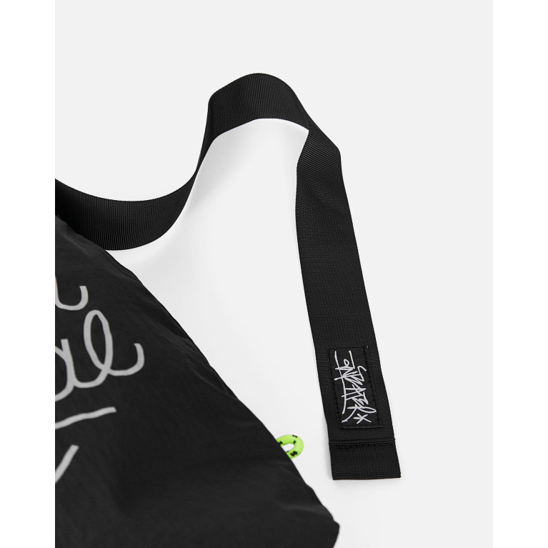 Сумка ANTEATER Musette-RSt-Black