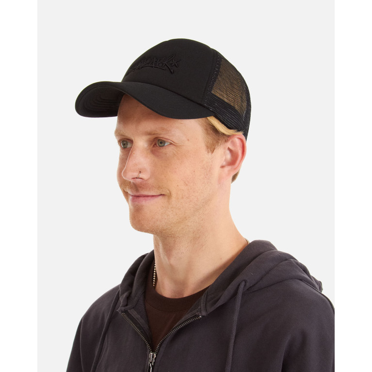 Кепка ANTEATER Trucker-Black
