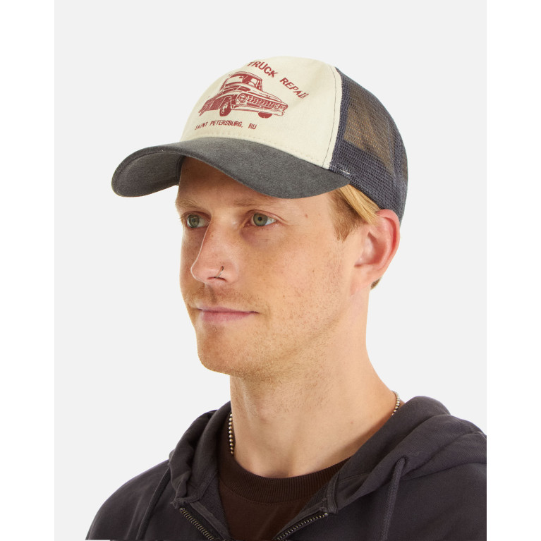 Кепка ANTEATER Trucker-Combo-Grey