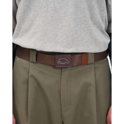 Ремень ANTEATER Belt_PLST-Brown