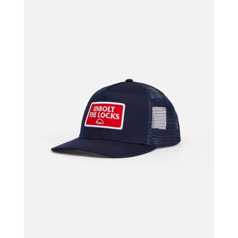 Кепка ANTEATER Trucker-Navy