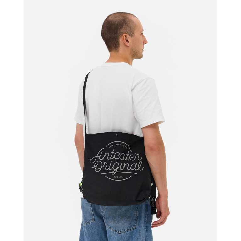 Сумка ANTEATER Musette-RSt-Black