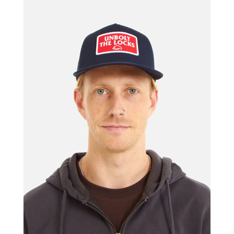Кепка ANTEATER Trucker-Navy
