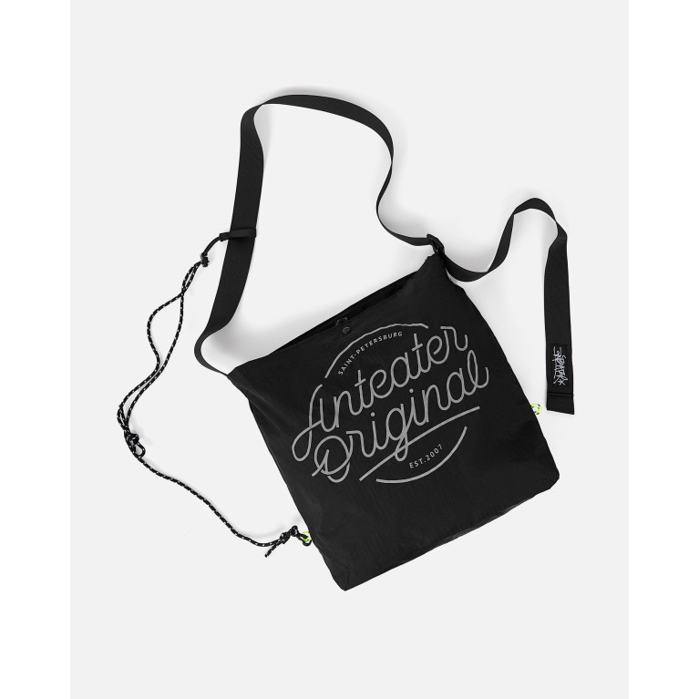 Сумка ANTEATER Musette-RSt-Black