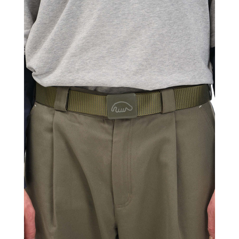 Ремень ANTEATER Belt_PLST-Olive