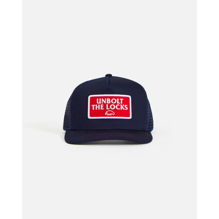 Кепка ANTEATER Trucker-Navy