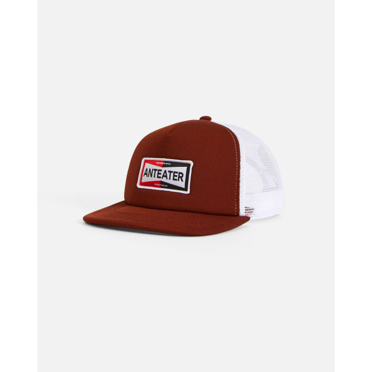 Кепка ANTEATER Trucker-Combo-White