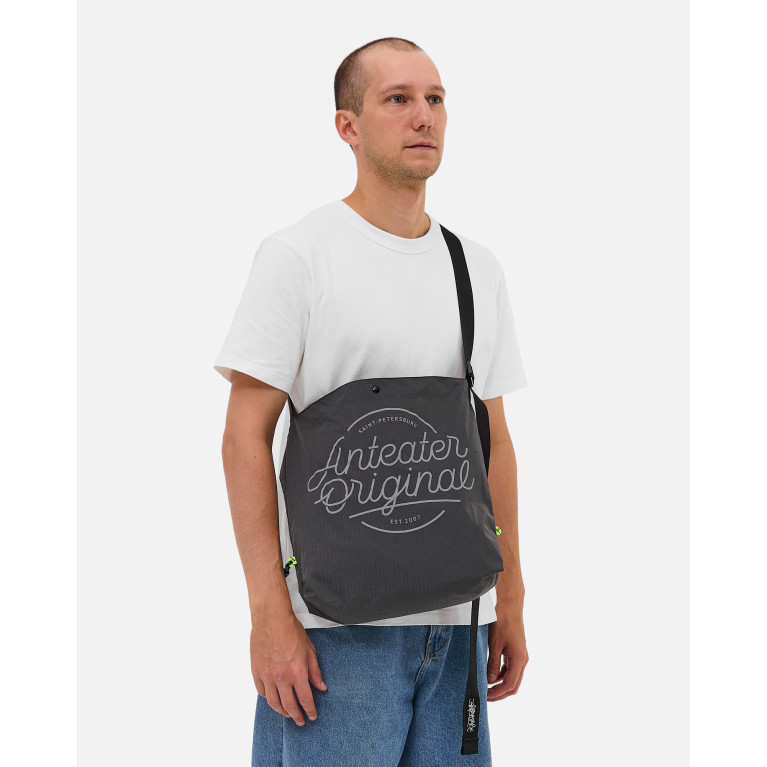 Сумка ANTEATER Musette-RSt-Grey