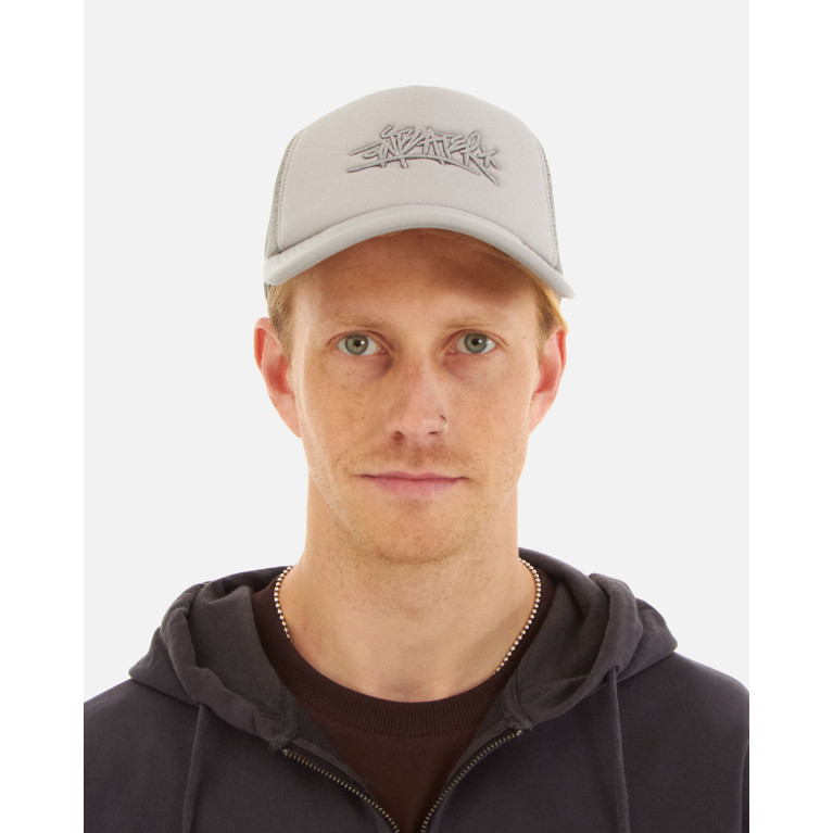 Кепка ANTEATER Trucker-Grey