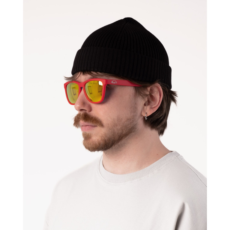 Очки ANTEATER Agent-Red-Yellow