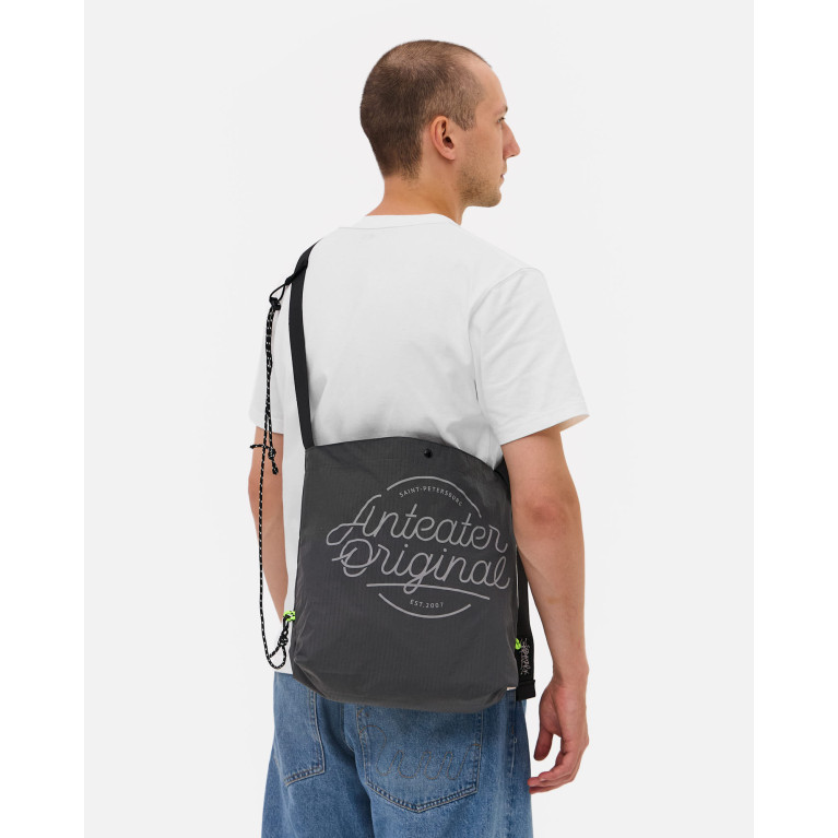 Сумка ANTEATER Musette-RSt-Grey