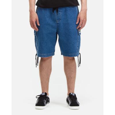 Шорты ANTEATER WideCargoShorts-Denim-Navy