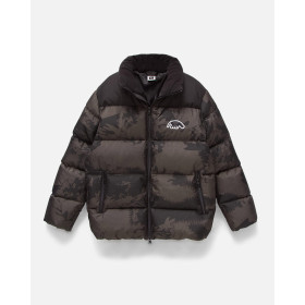 Куртка Anteater Downjacket-Print-Black