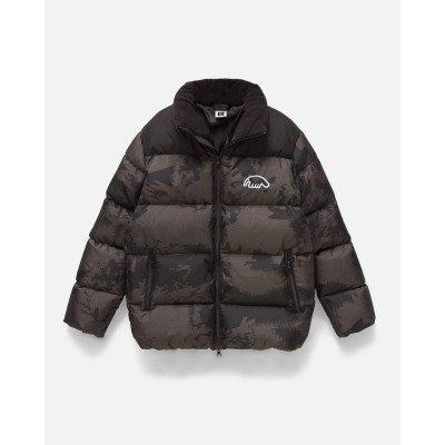 Куртка Anteater Downjacket-Print-Black