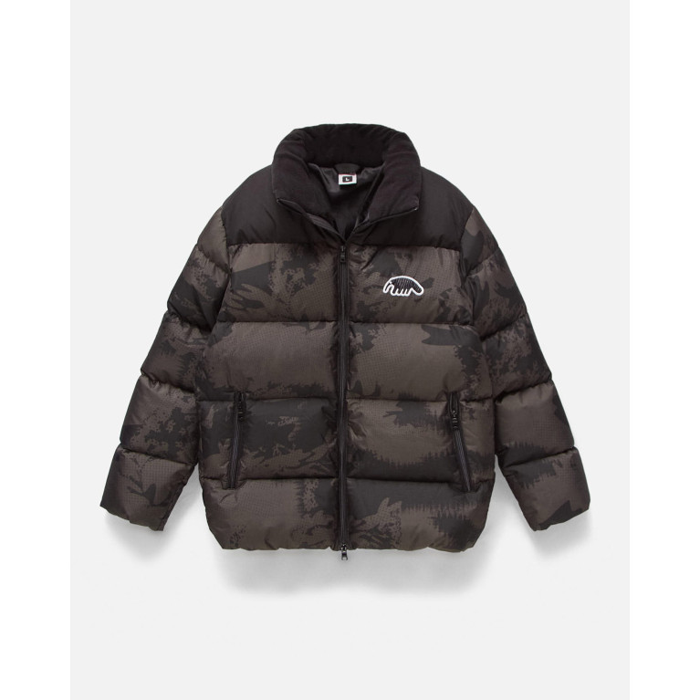 Куртка Anteater Downjacket-Print-Black