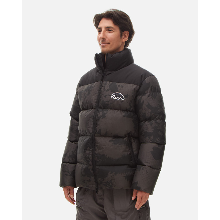 Куртка Anteater Downjacket-Print-Black