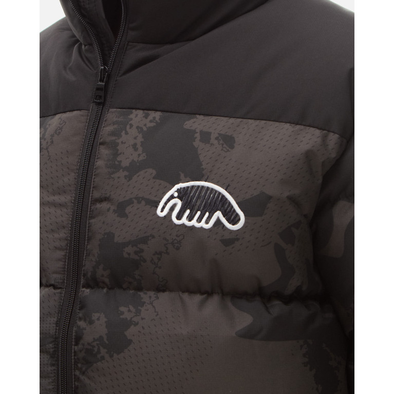 Куртка Anteater Downjacket-Print-Black