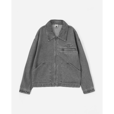 Куртка Anteater Garage-Grey