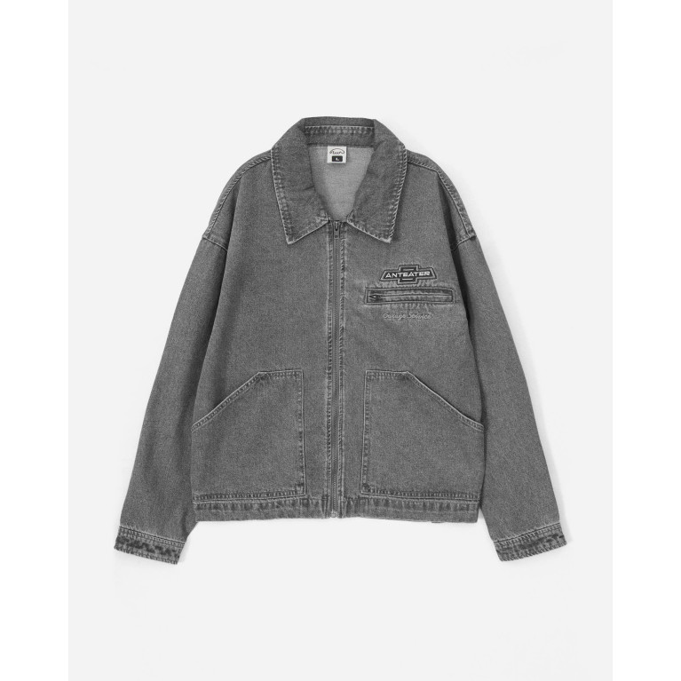Куртка Anteater Garage-Grey