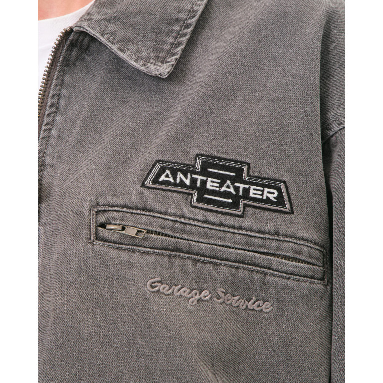 Куртка Anteater Garage-Grey