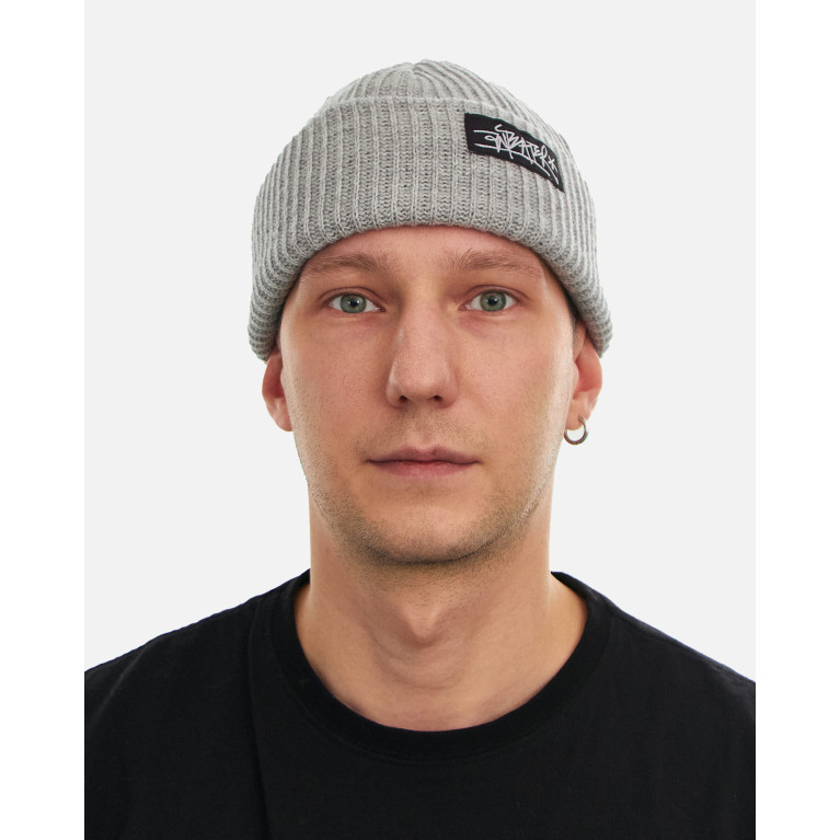 Шапка Anteater Ant-Hat2-Light-Grey
