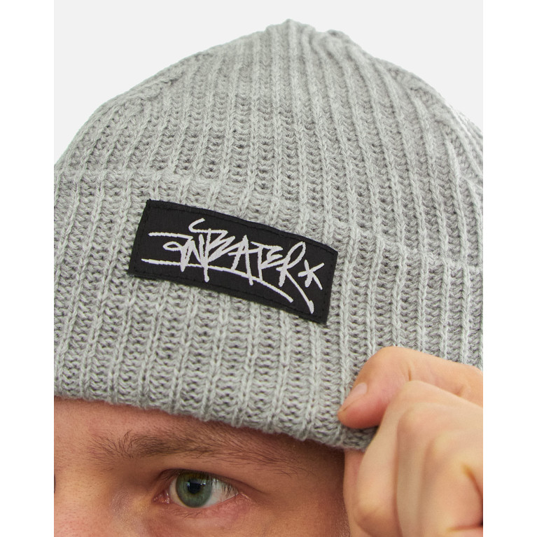 Шапка Anteater Ant-Hat2-Light-Grey