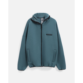 Толстовка Anteater Hoodie-ZIP-Mask-Ocean