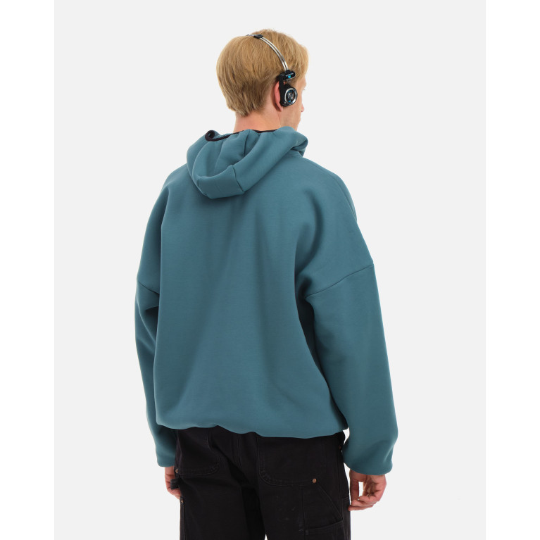 Толстовка Anteater Hoodie-ZIP-Mask-Ocean