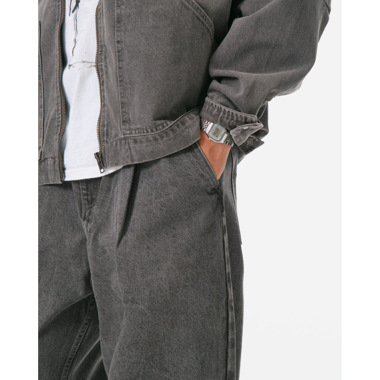 Брюки Anteater Loose-Jeans-Grey