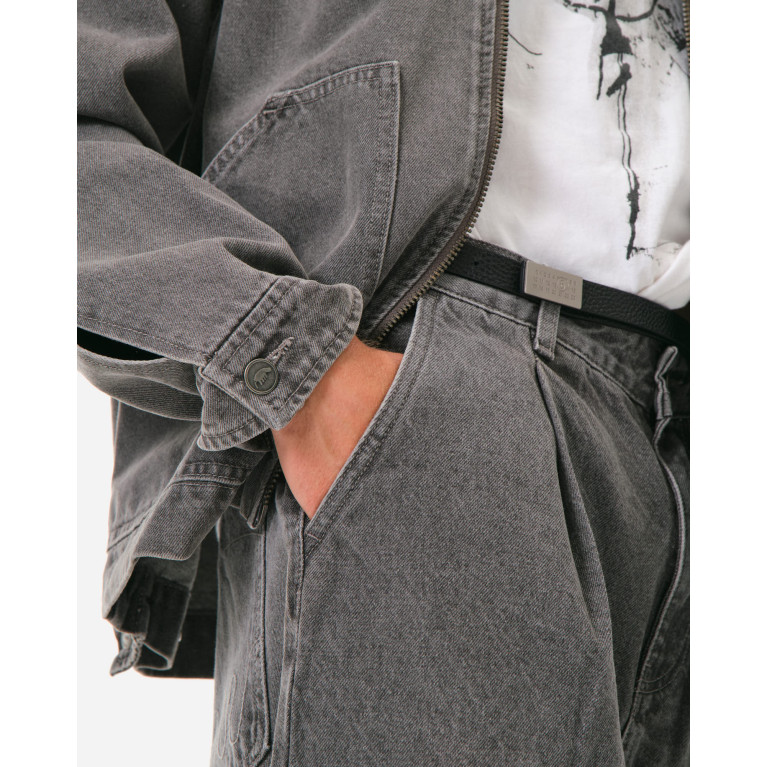 Брюки Anteater Loose-Jeans-Grey